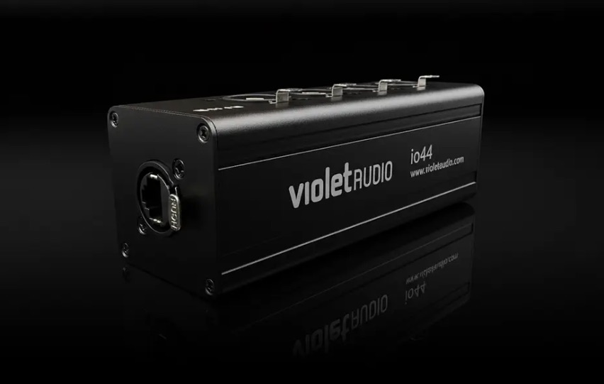 Violet Audio IO44 audio interface
